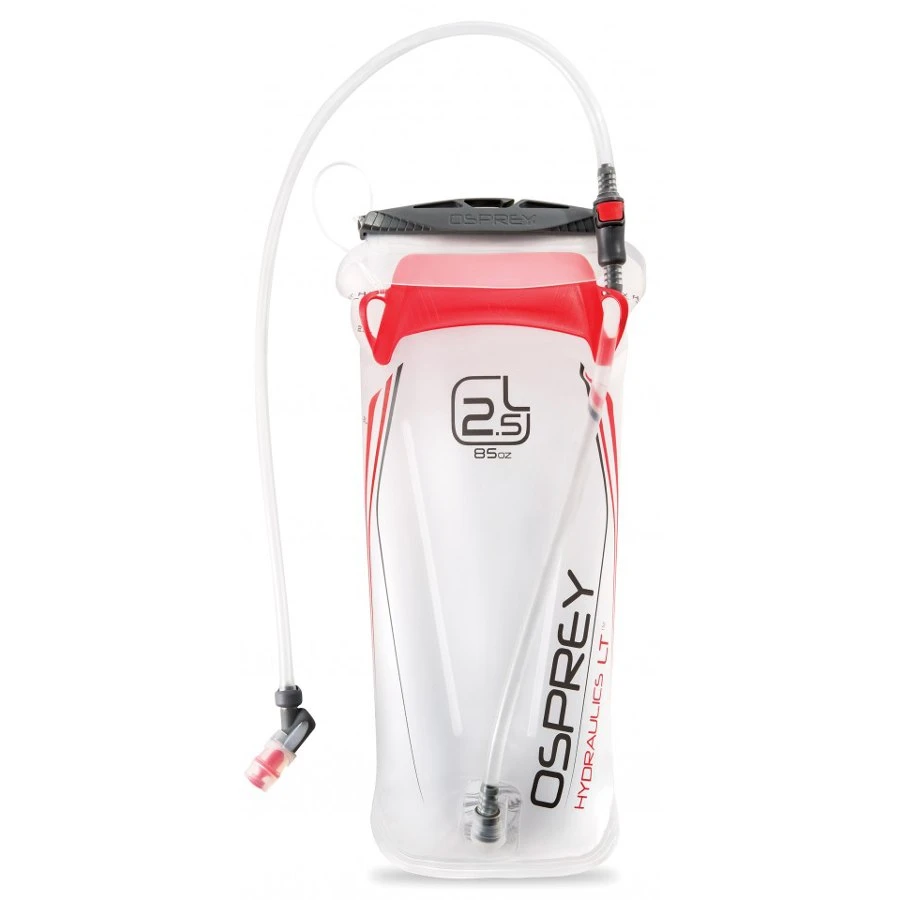 Osprey Hydraulics LT 2.5L Hydration Bladder 1 Osprey Hydraulics LT 2.5L Hydration Bladder