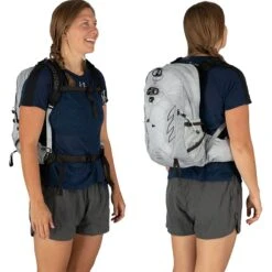 Tempest 9L Backpack - Women's -Osprey ALUGRE D2