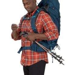 Kestrel 48L Backpack 16 Kestrel 48L Backpack -Osprey ATLBLU D6