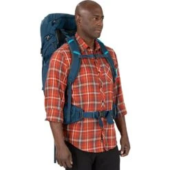 Kestrel 48L Backpack 14 Kestrel 48L Backpack -Osprey ATLBLU D8