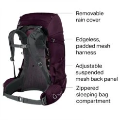 Renn 50L Backpack - Women's