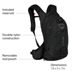 Raven 10L Backpack - Women's