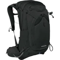 Manta 24L Backpack -Osprey BLA 2