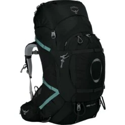 Ariel Plus 85L Backpack - Women's -Osprey BLA 42