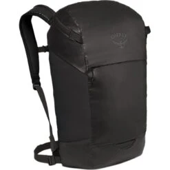 Transporter Small Zip Top 25L Backpack -Osprey BLA 66