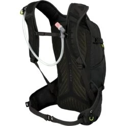 Raptor 14L Backpack -Osprey BLA D1 12
