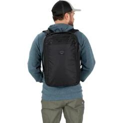 Aoede 22L Briefpack -Osprey BLA D11 1