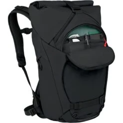 Metron 26 Roll Top Bag -Osprey BLA D3 17