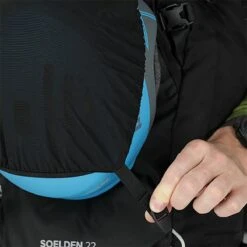 Soelden 22L Backpack -Osprey BLA D9