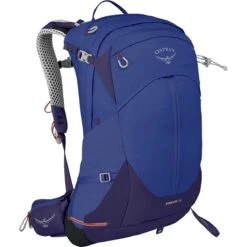 Sirrus 24L Backpack - Women's 17 Sirrus 24L Backpack - Women's -Osprey BLU 1