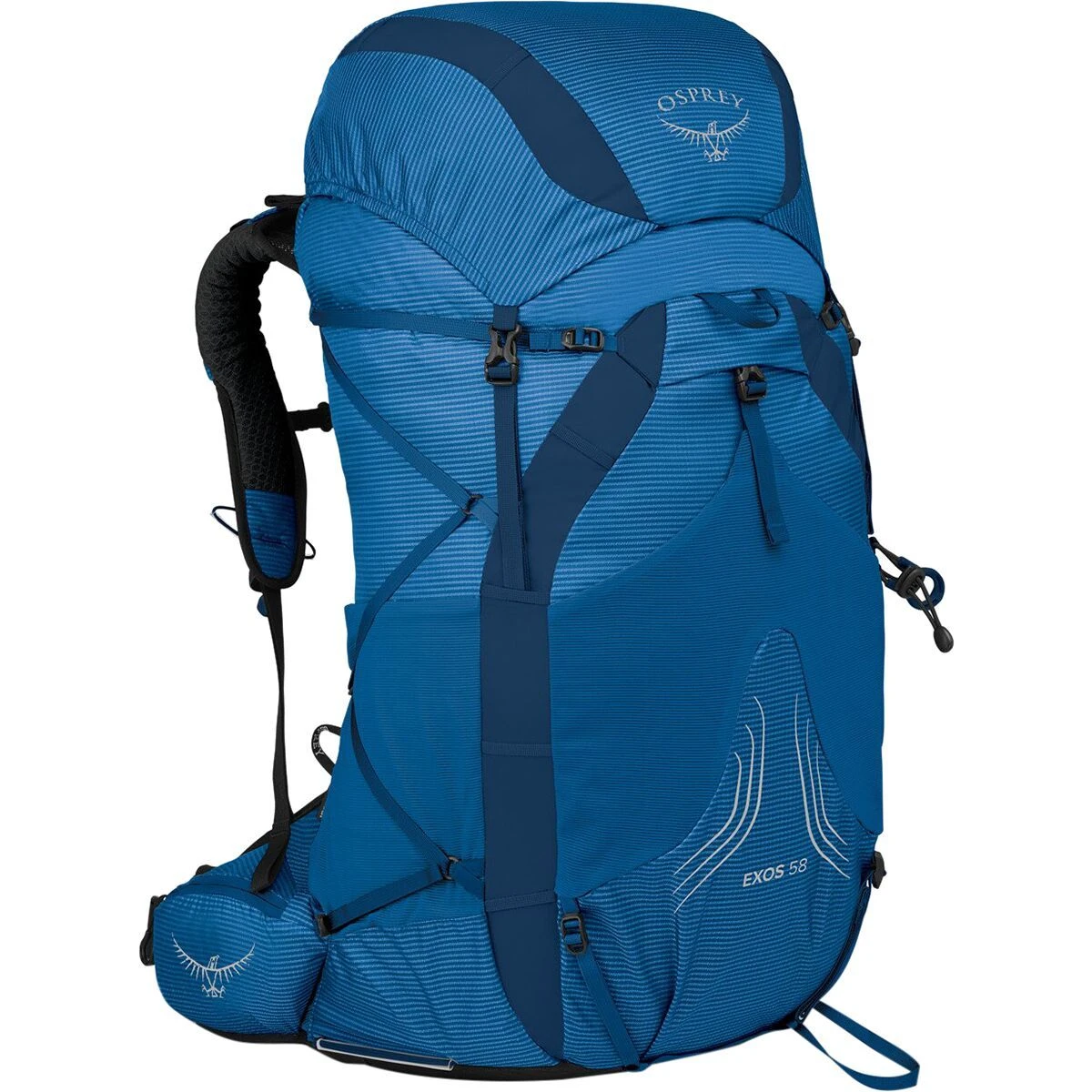 Exos 58L Backpack 2 Exos 58L Backpack - Image 2