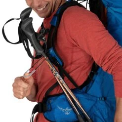 Exos 58L Backpack 9 Exos 58L Backpack -Osprey BLURIB D2 1