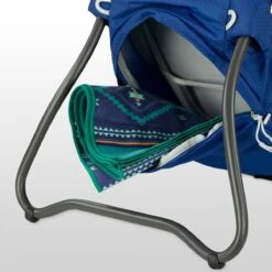 Poco Child Carrier - Kids' -Osprey BLUSKY D18