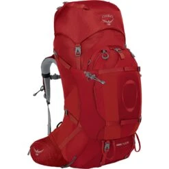 Ariel Plus 60L Backpack - Women's -Osprey CARRED