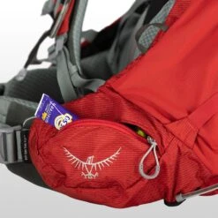 Ariel Plus 60L Backpack - Women's -Osprey CARRED D14