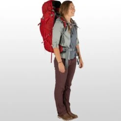 Ariel Plus 60L Backpack - Women's -Osprey CARRED D20