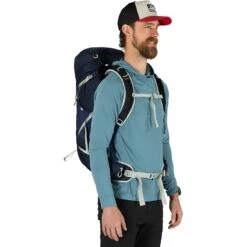 Talon 33L Backpack -Osprey CERBLU D2 2