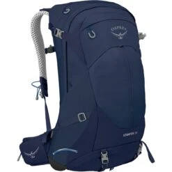 Stratos 34L Backpack -Osprey CETBLU 2