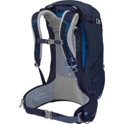 Stratos 34L Backpack -Osprey CETBLU D1 2