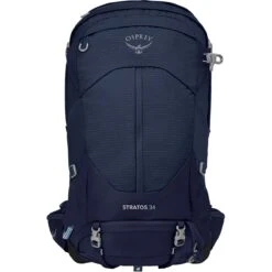 Stratos 34L Backpack -Osprey CETBLU D3