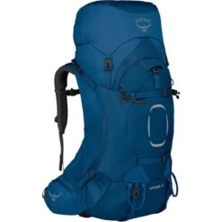 Aether 55L Backpack -Osprey DEEWATBLU
