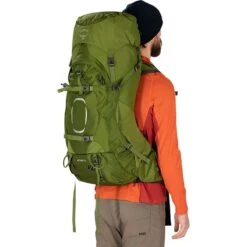 Aether 55L Backpack -Osprey GARMUSGRE D10