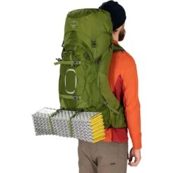 Aether 55L Backpack -Osprey GARMUSGRE D12