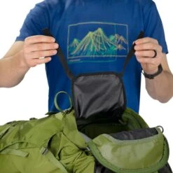 Aether 55L Backpack -Osprey GARMUSGRE D15