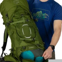 Aether 55L Backpack -Osprey GARMUSGRE D16