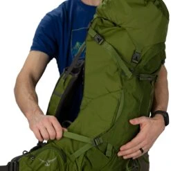 Aether 55L Backpack -Osprey GARMUSGRE D17