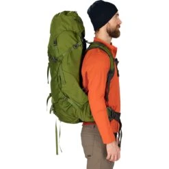 Aether 55L Backpack -Osprey GARMUSGRE D8