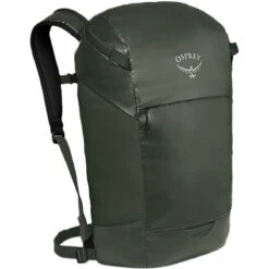 Front Page 13 Transporter Small Zip Top 25L Backpack