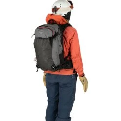 Sopris Pro Avy 30L Airbag Backpack - Women's -Osprey ONYBLA D11
