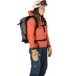 Sopris Pro Avy 30L Airbag Backpack - Women's -Osprey ONYBLA D12
