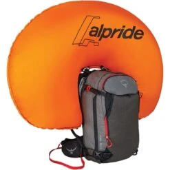 Sopris Pro Avy 30L Airbag Backpack - Women's -Osprey ONYBLA D2