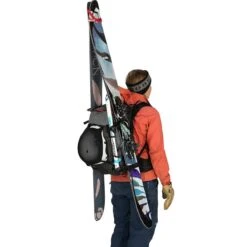 Sopris Pro Avy 30L Airbag Backpack - Women's -Osprey ONYBLA D9