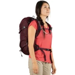 Skimmer 28L Backpack - Women's -Osprey PLRD D2 1