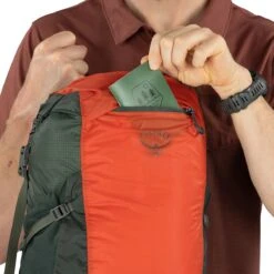 Ultralight 20L Dry Pack -Osprey POPORA D5
