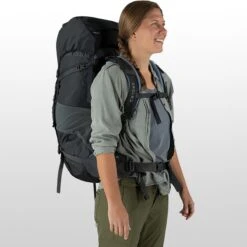 Kyte 56L Backpack - Women's -Osprey SIRGRE D6