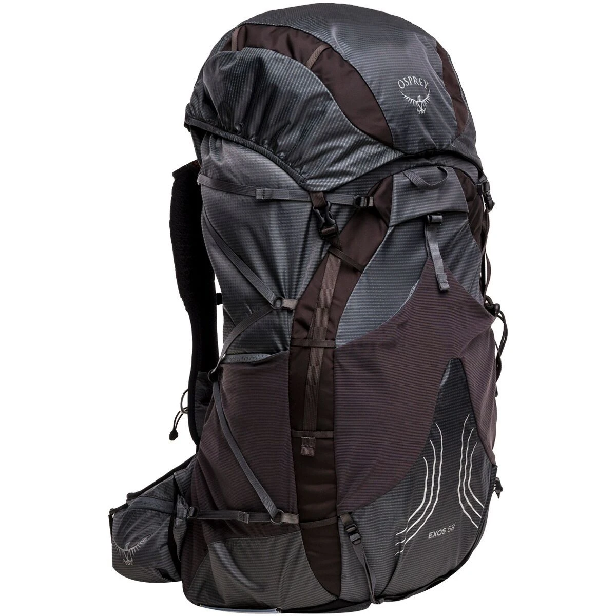 Exos 58L Backpack 4 Exos 58L Backpack - Image 4