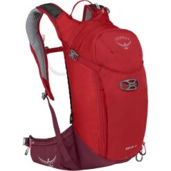 Siskin 12L Backpack -Osprey ULTRED
