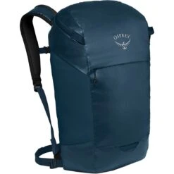 Transporter Small Zip Top 25L Backpack -Osprey VENBLU 7