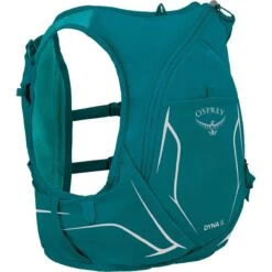 Dyna 6L Backpack - Women's -Osprey VERGRE D4