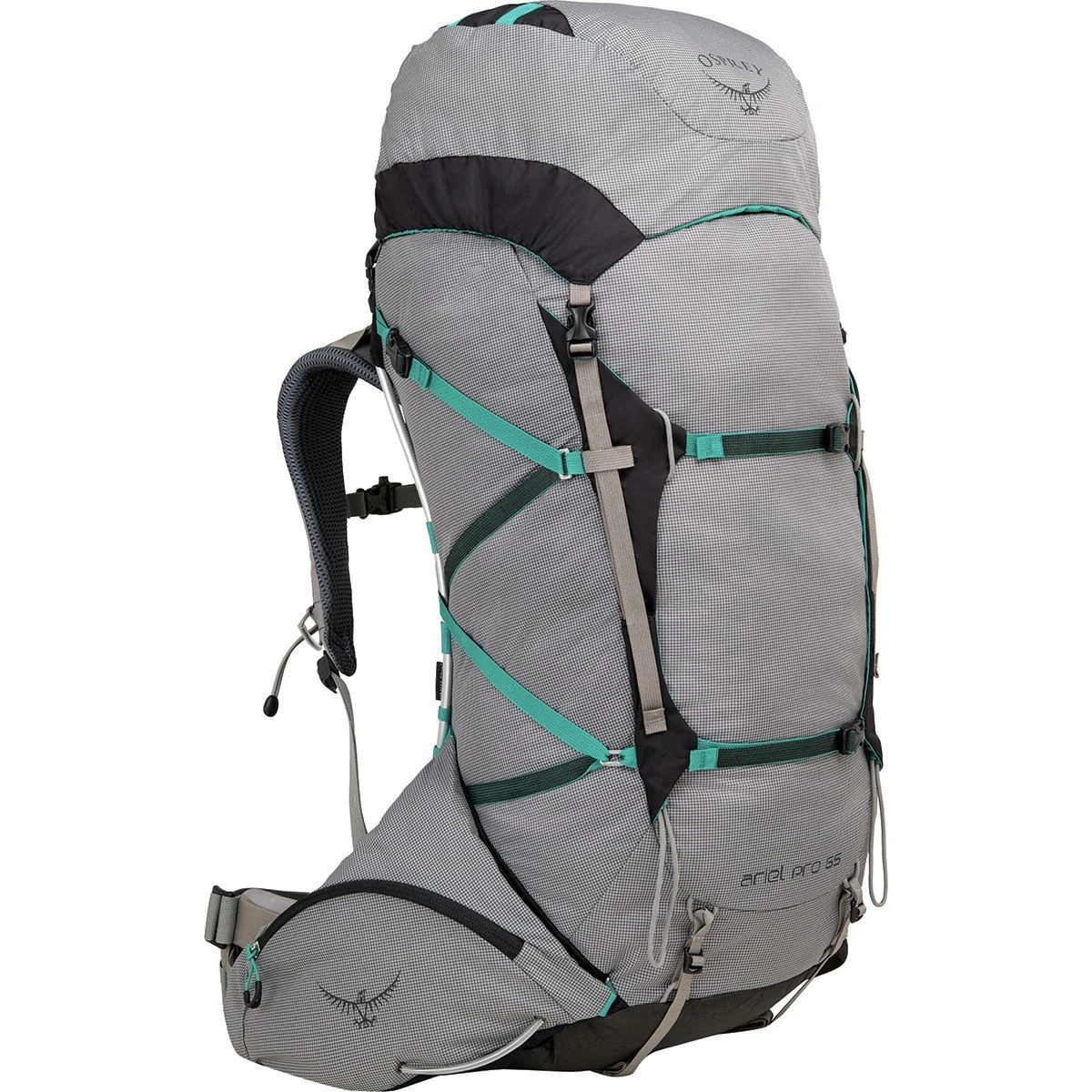 Ariel Pro 65L Backpack - Women's 3 Ariel Pro 65L Backpack - Women's - Image 3