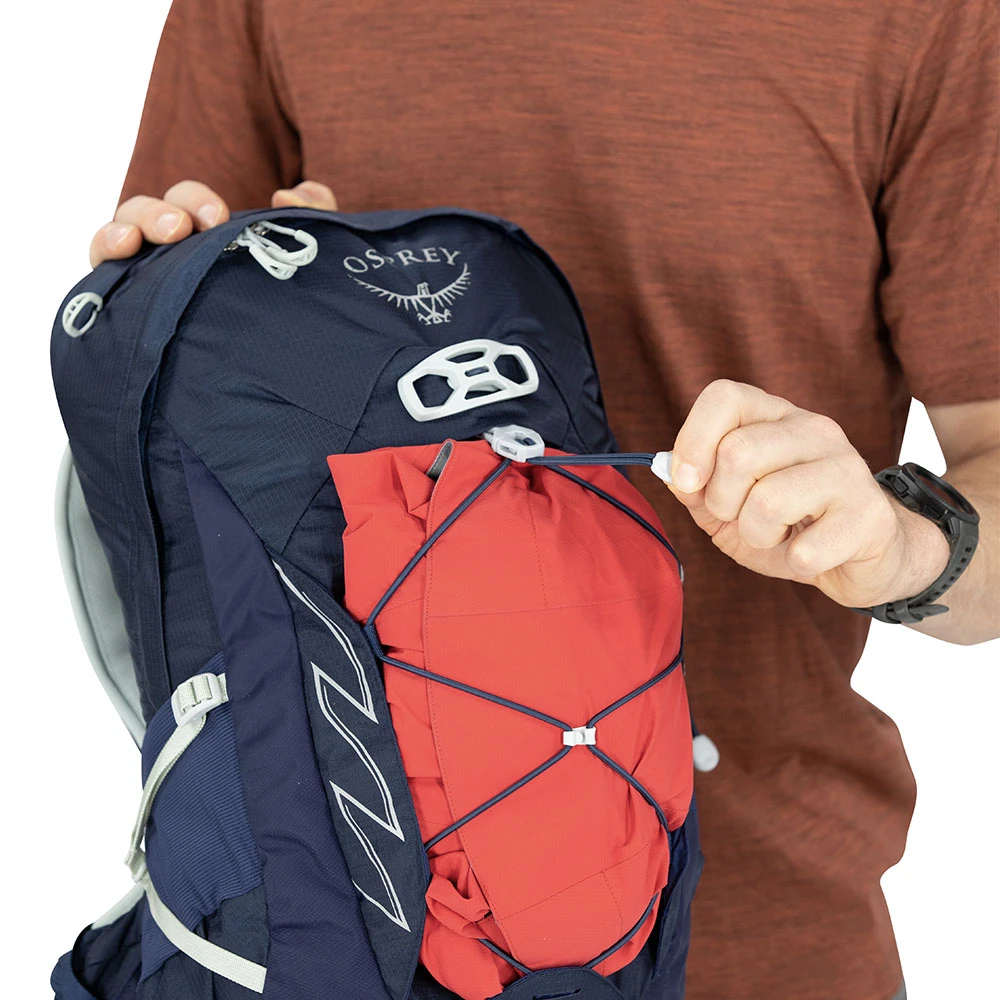 Osprey Talon 11 Backpack - Ceramic Blue 6 Osprey Talon 11 Backpack - Ceramic Blue - Image 6