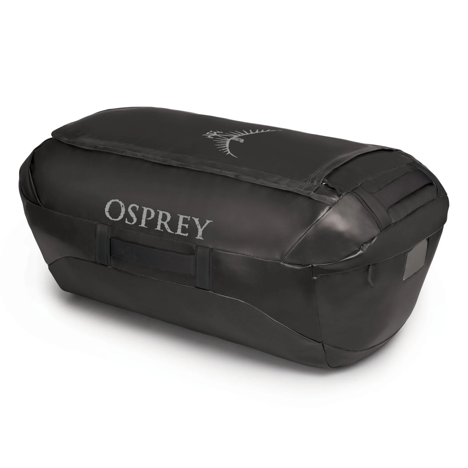 Osprey Transporter 120 Duffel Bag - Black 2 Osprey Transporter 120 Duffel Bag - Black - Image 2