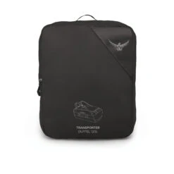 Osprey Transporter 120 Duffel Bag - Black 11 Osprey Transporter 120 Duffel Bag - Black -Osprey b24 6699 10003347 4 1040464
