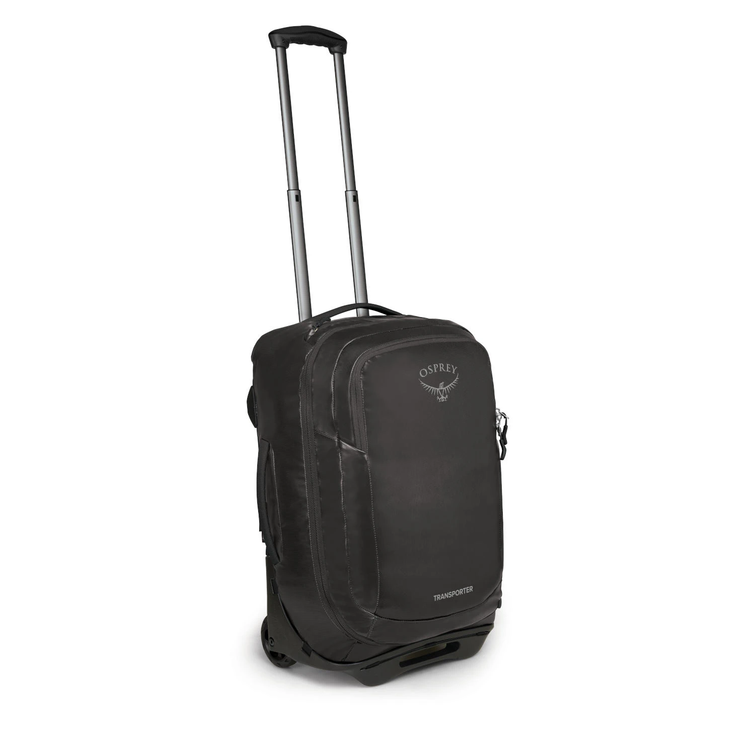 Osprey Rolling Transporter Carry-On Travel Bag - Black 1 Osprey Rolling Transporter Carry-On Travel Bag - Black