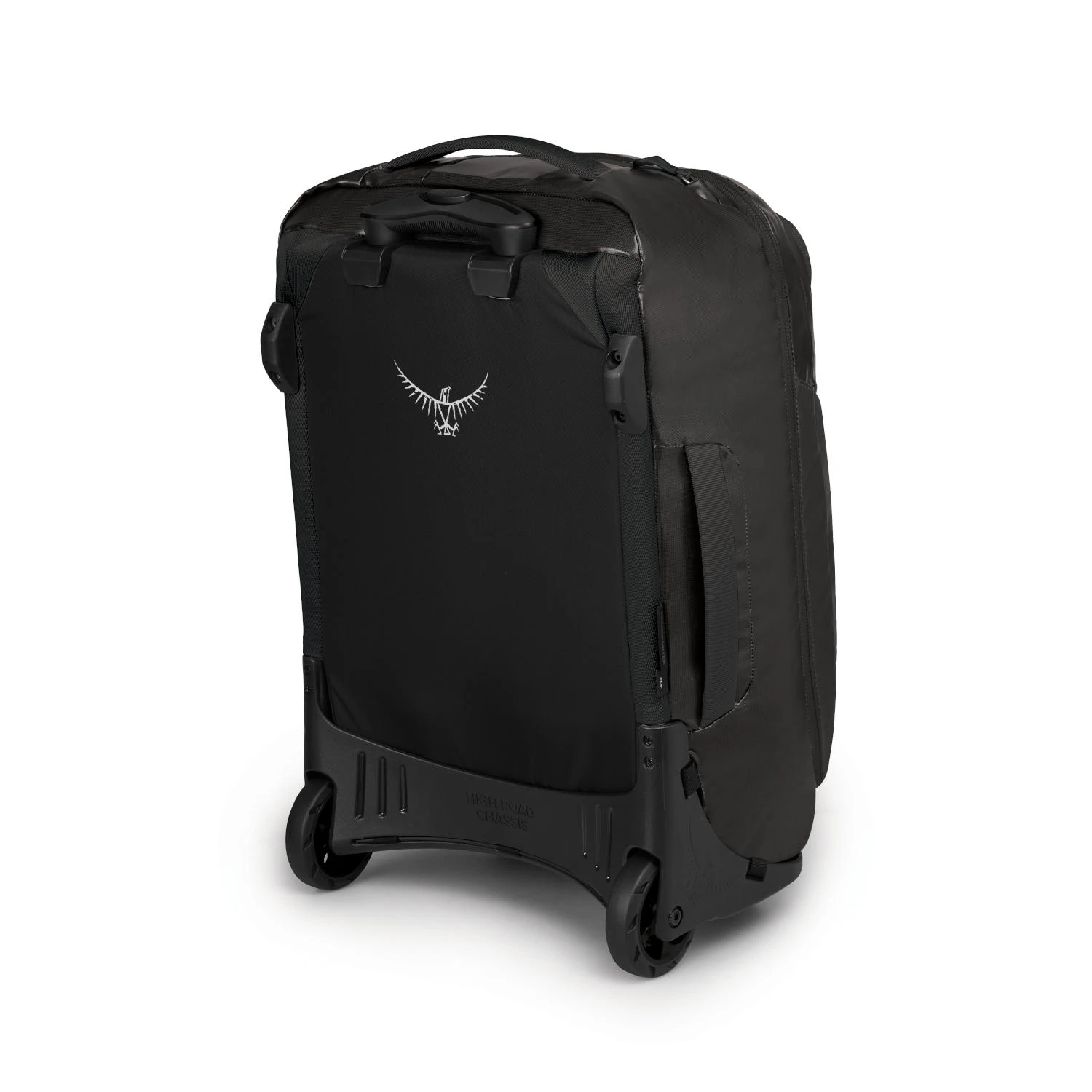 Osprey Rolling Transporter Carry-On Travel Bag - Black 2 Osprey Rolling Transporter Carry-On Travel Bag - Black - Image 2
