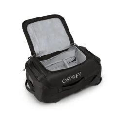 Osprey Rolling Transporter 40 Travel Bag - Black -Osprey b24 6699 10003353 4 1037610